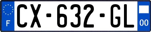 CX-632-GL