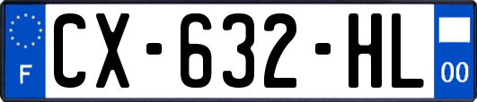 CX-632-HL