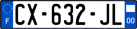 CX-632-JL