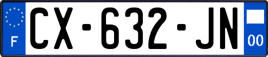 CX-632-JN