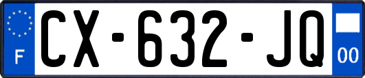 CX-632-JQ