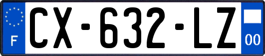 CX-632-LZ