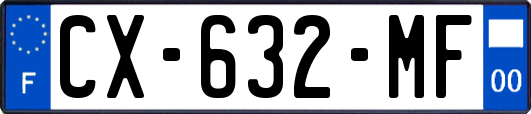 CX-632-MF