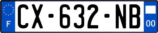 CX-632-NB