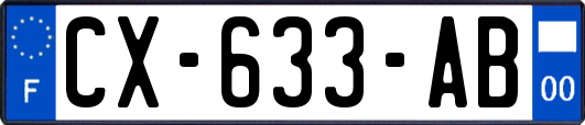 CX-633-AB