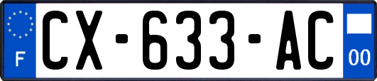 CX-633-AC