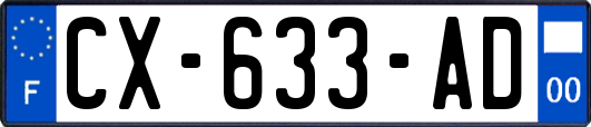 CX-633-AD