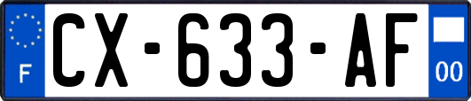 CX-633-AF