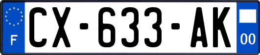 CX-633-AK