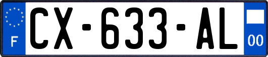 CX-633-AL