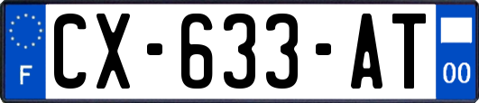 CX-633-AT