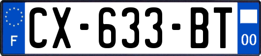 CX-633-BT