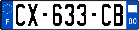 CX-633-CB