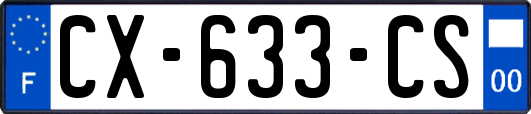 CX-633-CS