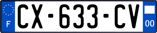 CX-633-CV