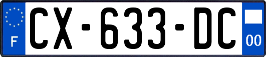 CX-633-DC