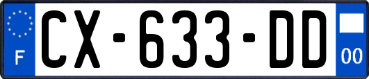 CX-633-DD