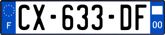 CX-633-DF