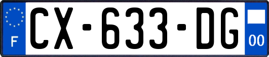 CX-633-DG