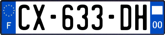 CX-633-DH