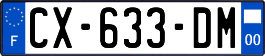 CX-633-DM