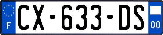 CX-633-DS