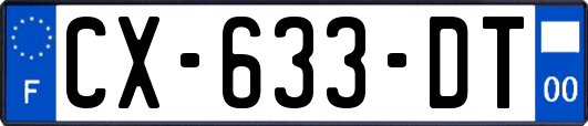 CX-633-DT