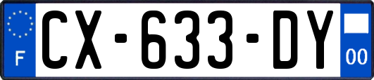 CX-633-DY