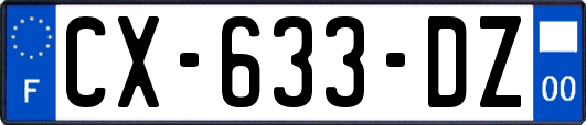 CX-633-DZ