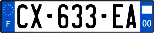 CX-633-EA