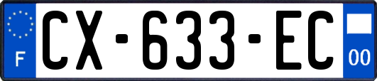 CX-633-EC