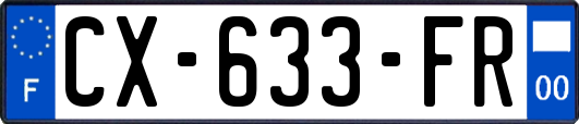 CX-633-FR