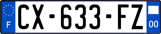 CX-633-FZ