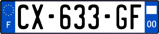 CX-633-GF