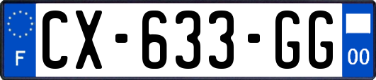 CX-633-GG