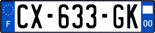 CX-633-GK