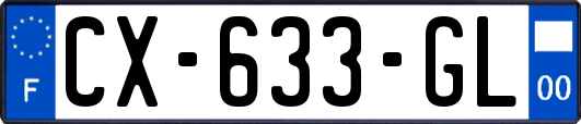 CX-633-GL