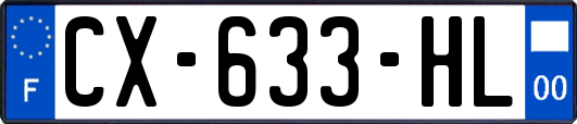 CX-633-HL