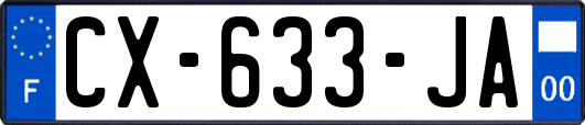 CX-633-JA