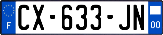 CX-633-JN