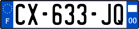 CX-633-JQ