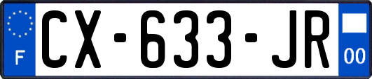 CX-633-JR