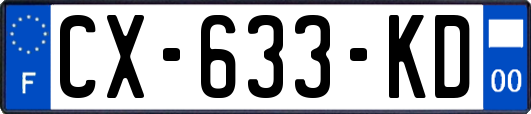 CX-633-KD