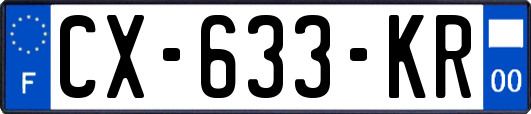 CX-633-KR