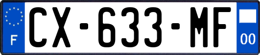 CX-633-MF