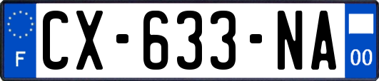 CX-633-NA