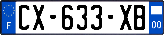 CX-633-XB