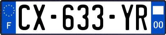 CX-633-YR