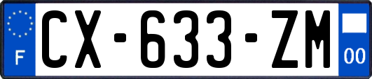 CX-633-ZM