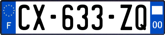 CX-633-ZQ